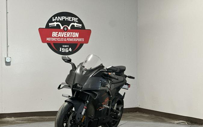 2026 KTM RC 990 R