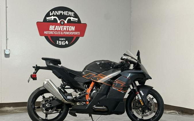 2026 KTM RC 990 R