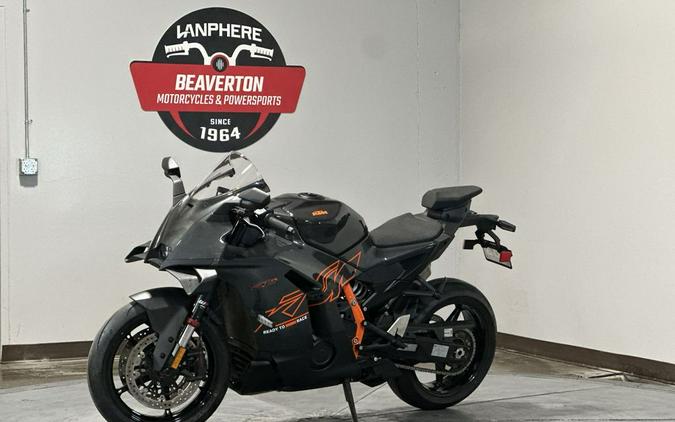 2026 KTM RC 990 R