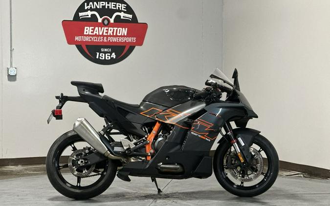 2026 KTM RC 990 R