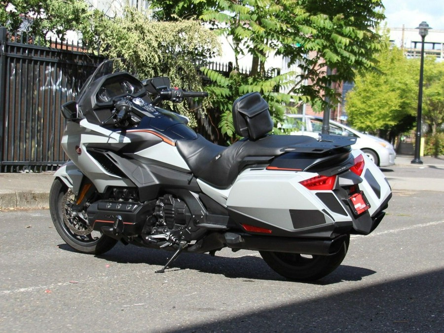 2021 Honda Gold Wing® Base