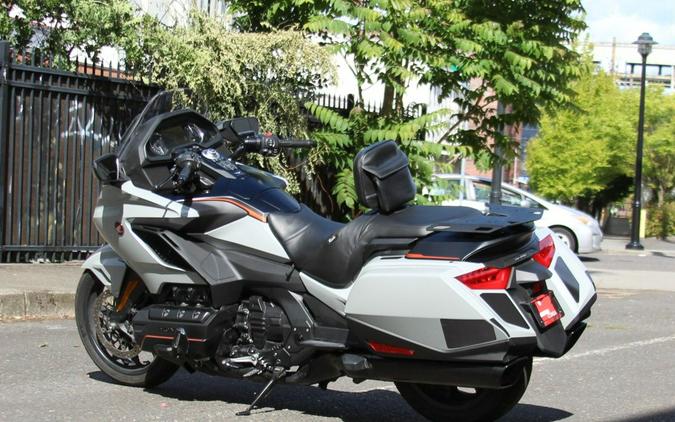 2021 Honda Gold Wing® Base