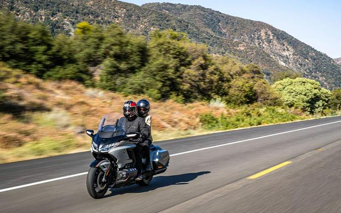 2021 Honda Gold Wing® Base