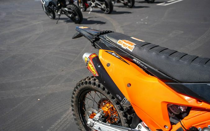 2025 KTM XC 300 W Hardenduro