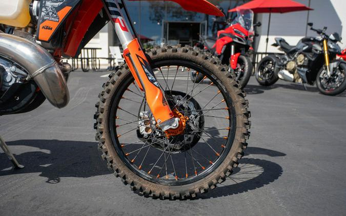 2025 KTM XC 300 W Hardenduro