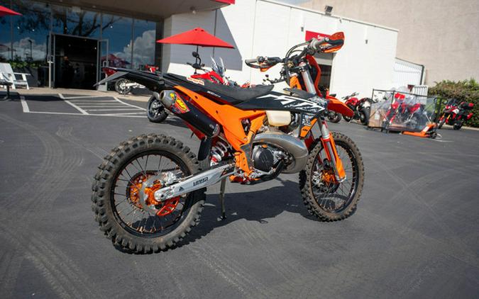 2025 KTM XC 300 W Hardenduro