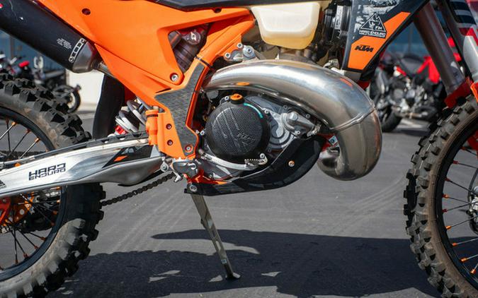 2025 KTM XC 300 W Hardenduro