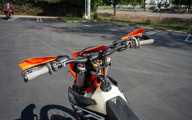 2025 KTM XC 300 W Hardenduro