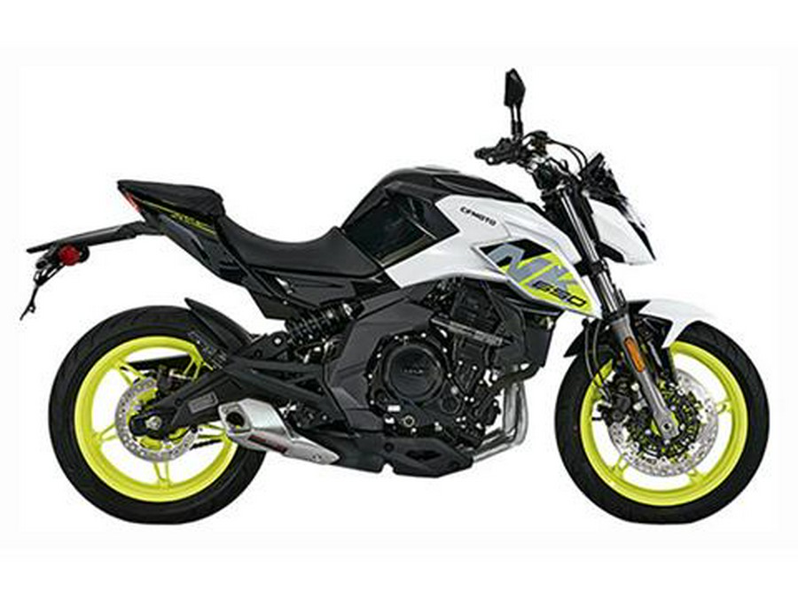 2023 CFMOTO 650NK