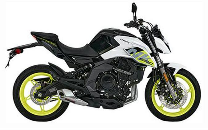 2023 CFMOTO 650NK