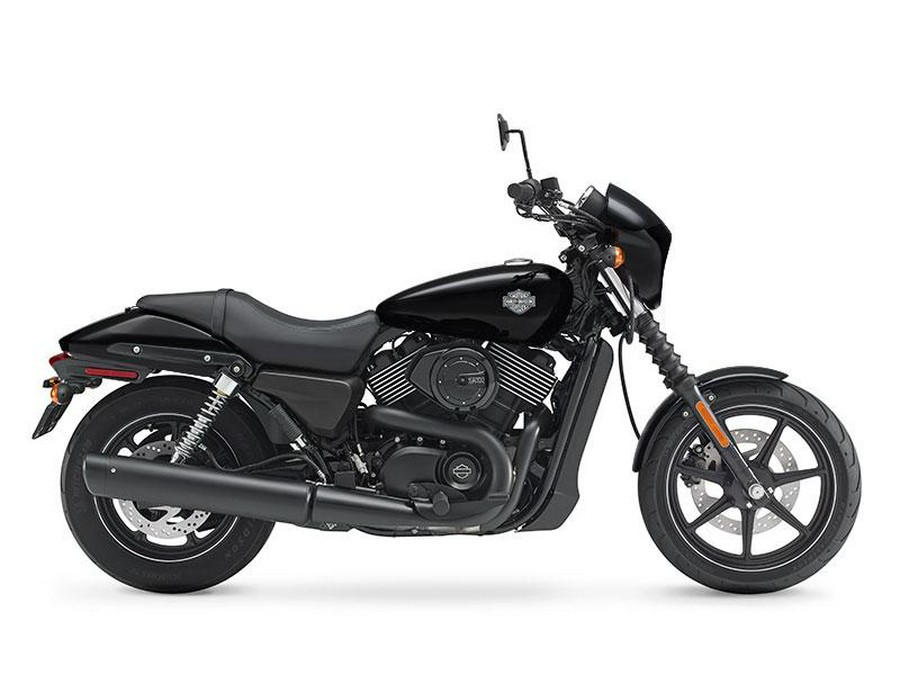 2015 Harley-Davidson® XG750 - Street™ 750