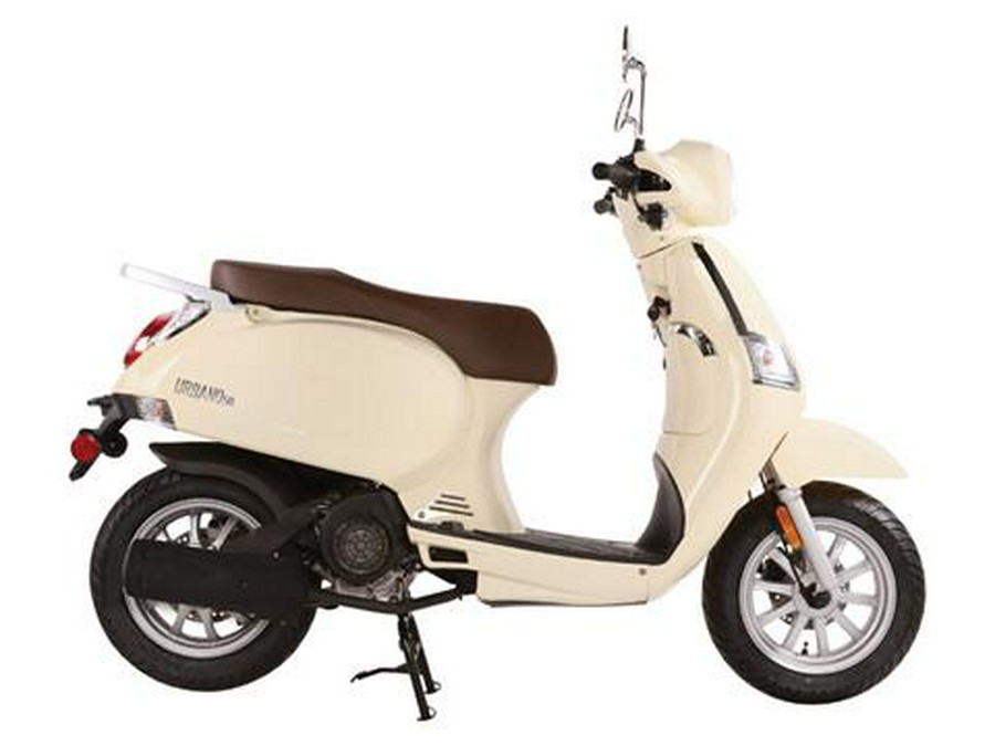 2022 Genuine Scooters Urbano 50i