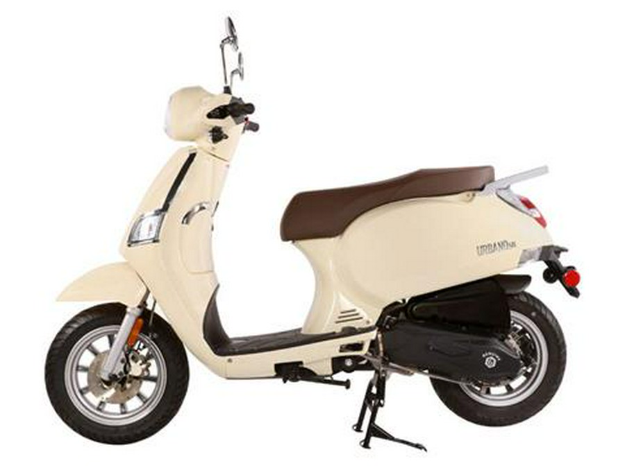 2022 Genuine Scooters Urbano 50i