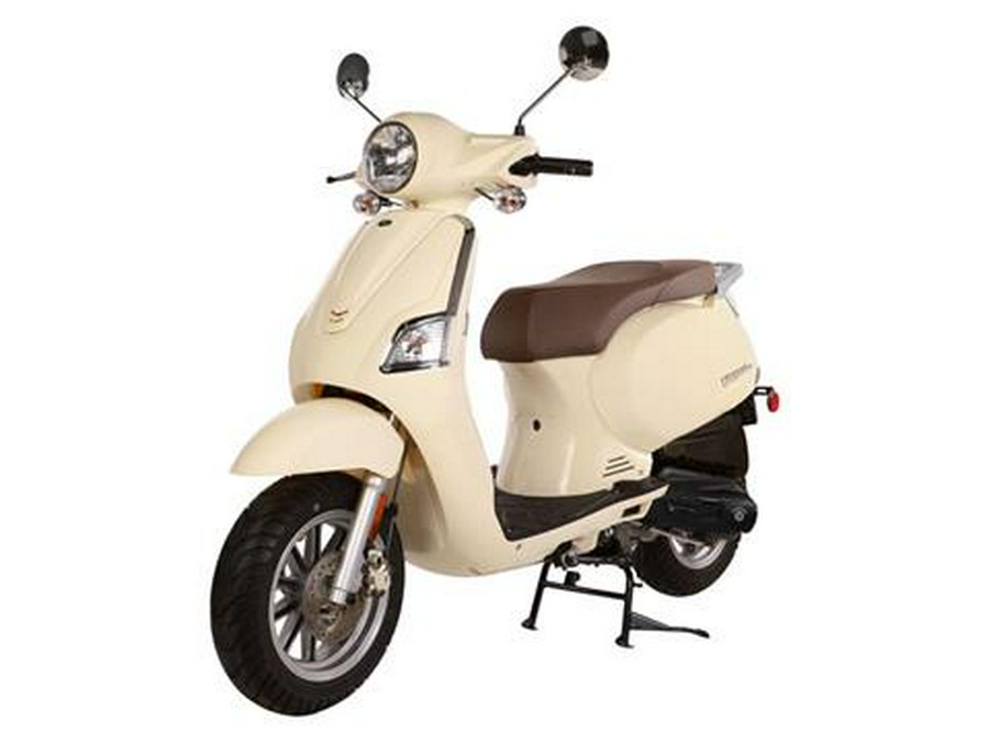 2022 Genuine Scooters Urbano 50i