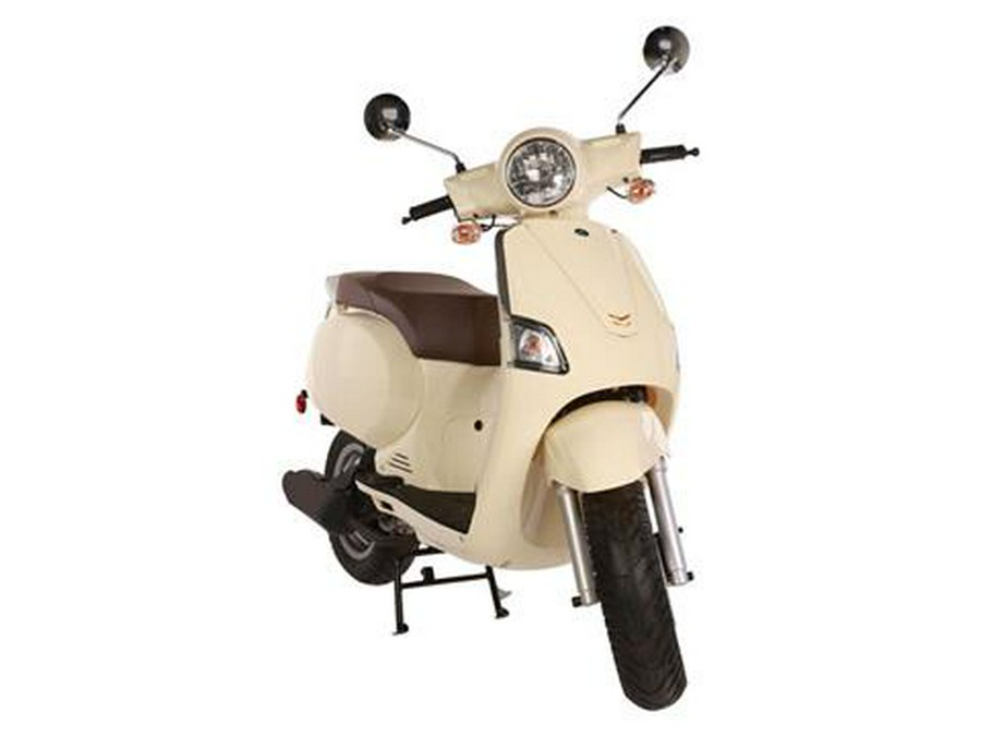 2022 Genuine Scooters Urbano 50i