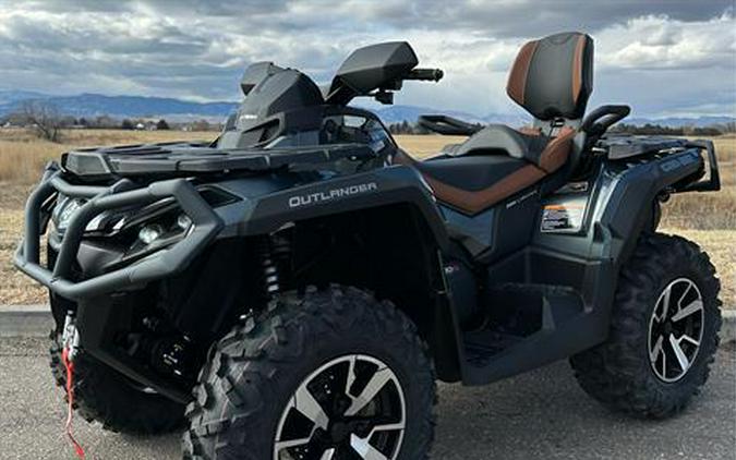 2024 Can-Am Outlander MAX Limited 1000R