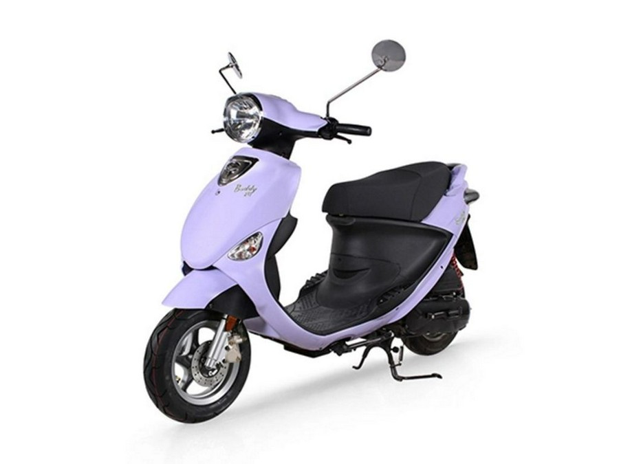 2023 Genuine Scooter Co. Buddy 50