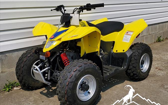 2023 Suzuki QuadSport Z90