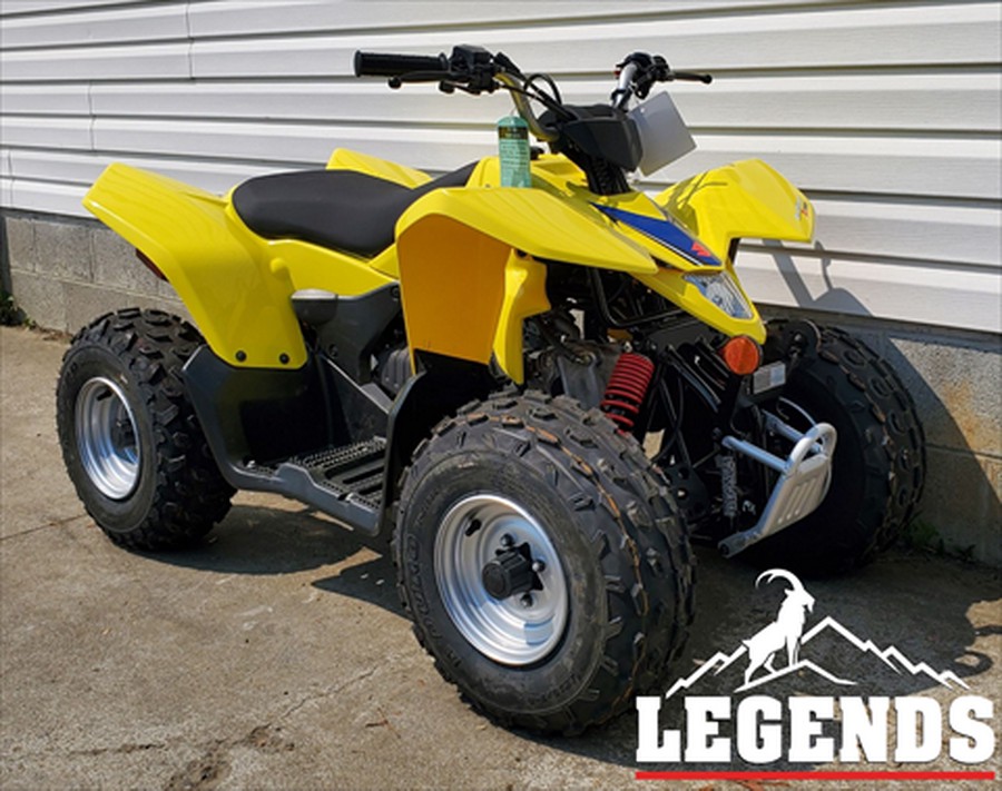 2023 Suzuki QuadSport Z90