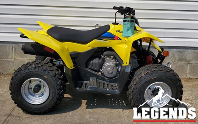 2023 Suzuki QuadSport Z90