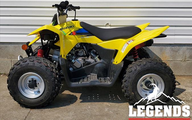 2023 Suzuki QuadSport Z90