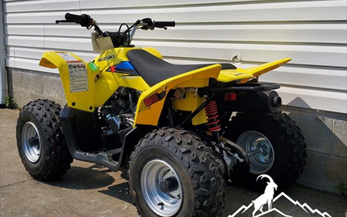 2023 Suzuki QuadSport Z90