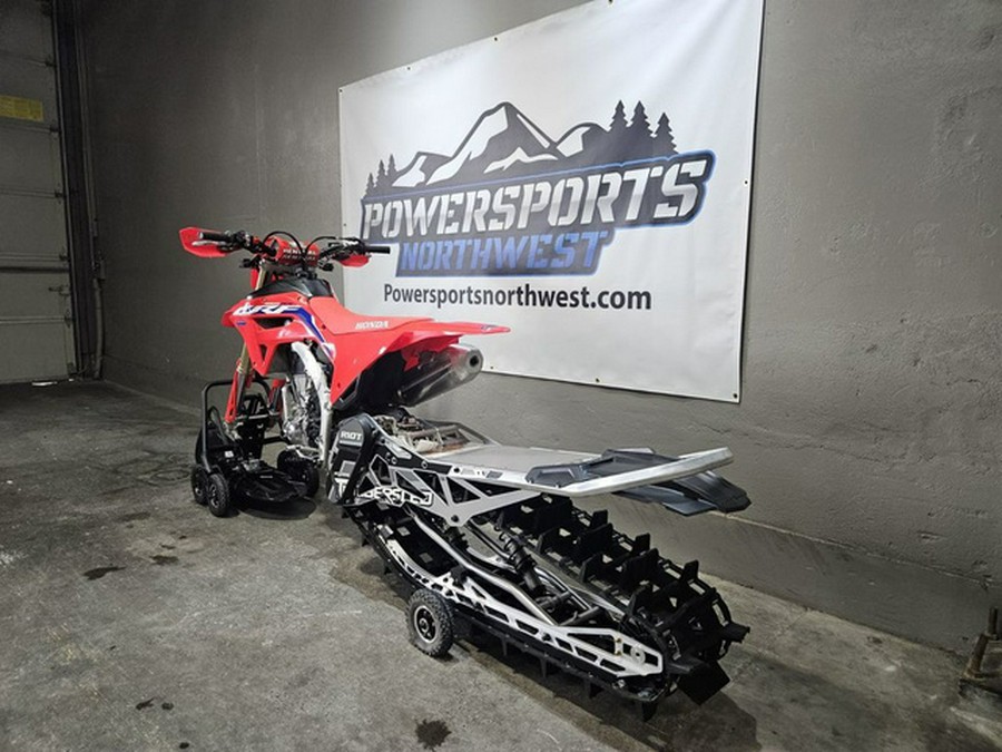 2022 Timbersled RIOT S Sport 450RX