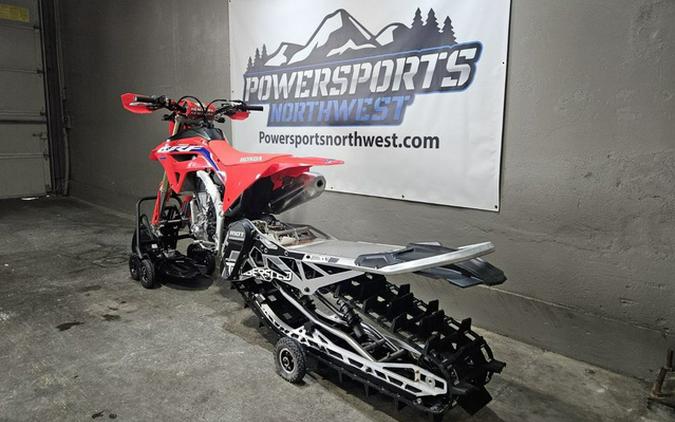 2022 Timbersled RIOT S Sport 450RX