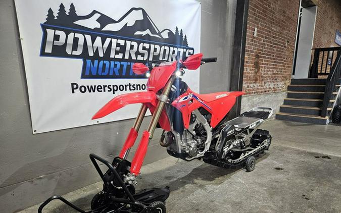 2022 Timbersled RIOT S Sport 450RX