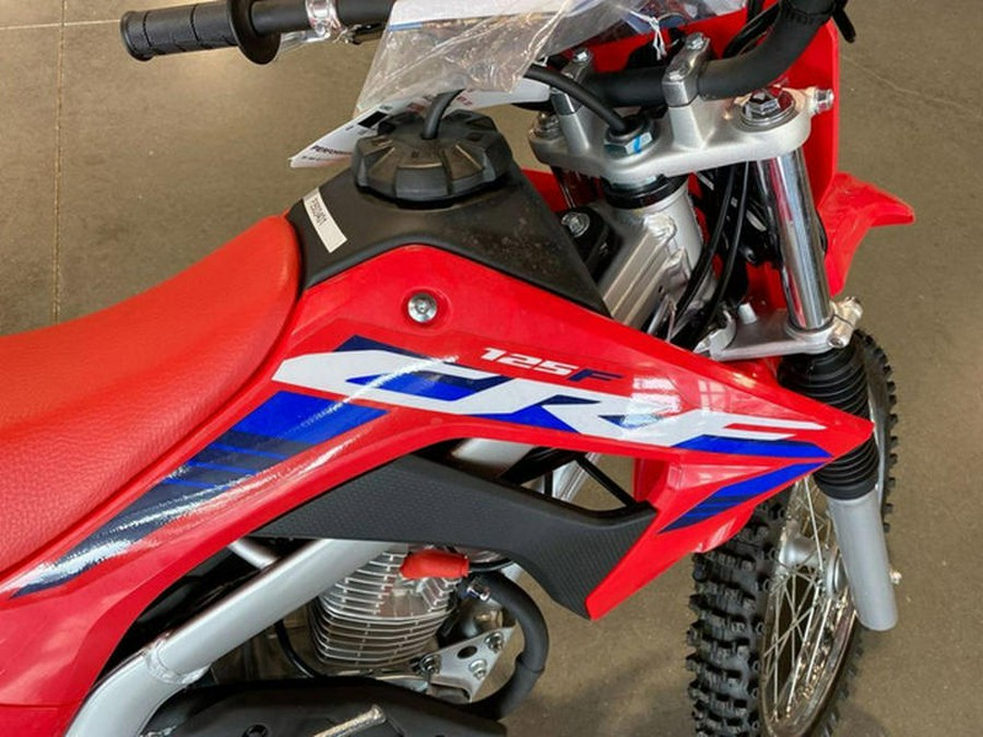 2024 Honda® CRF125F