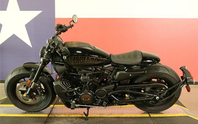 2024 Harley-Davidson Sportster S