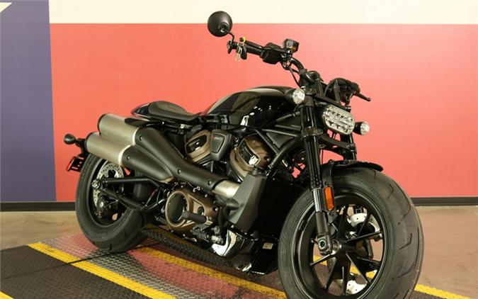 2024 Harley-Davidson Sportster S