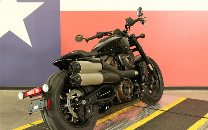 2024 Harley-Davidson Sportster S