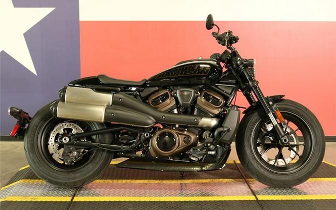 2024 Harley-Davidson Sportster S