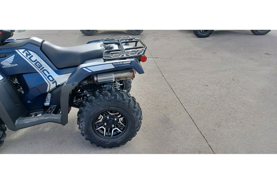 2024 Honda FOREMAN RUBICON DCT EP