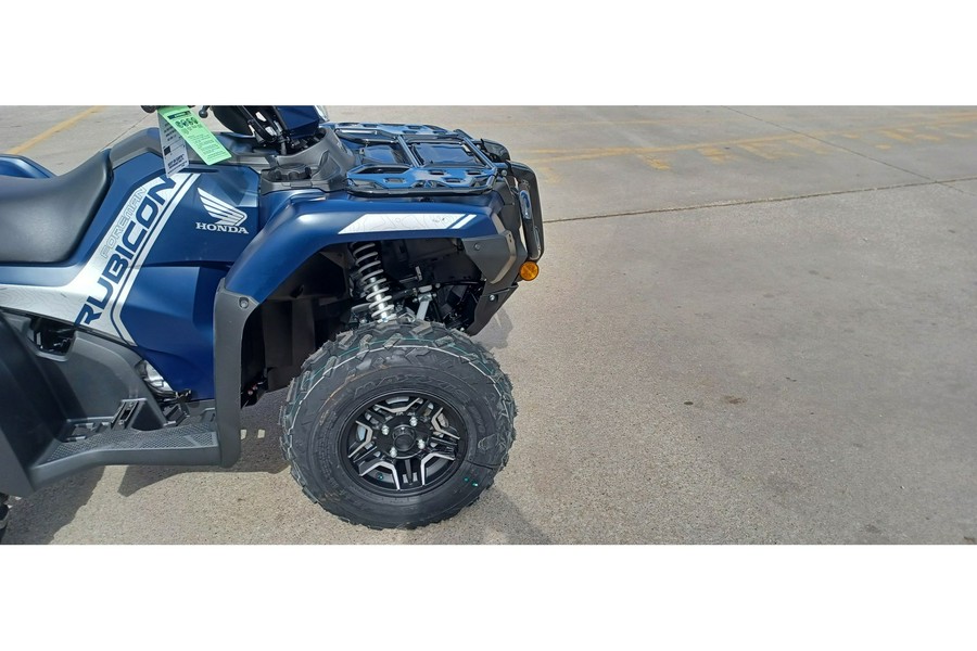 2024 Honda FOREMAN RUBICON DCT EP