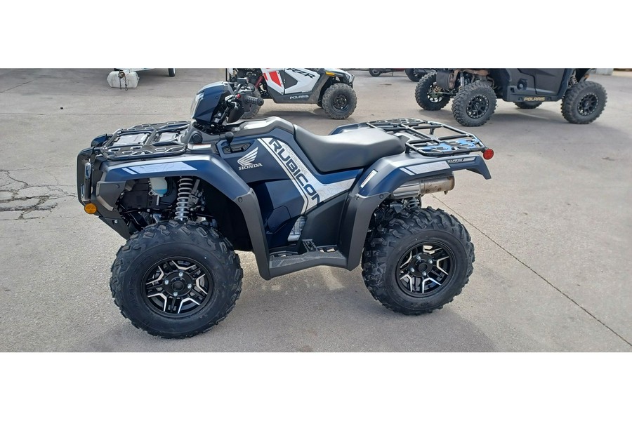 2024 Honda FOREMAN RUBICON DCT EP