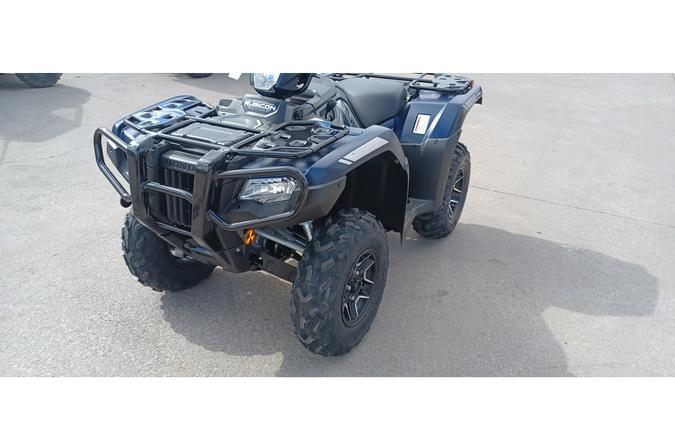 2024 Honda FOREMAN RUBICON DCT EP