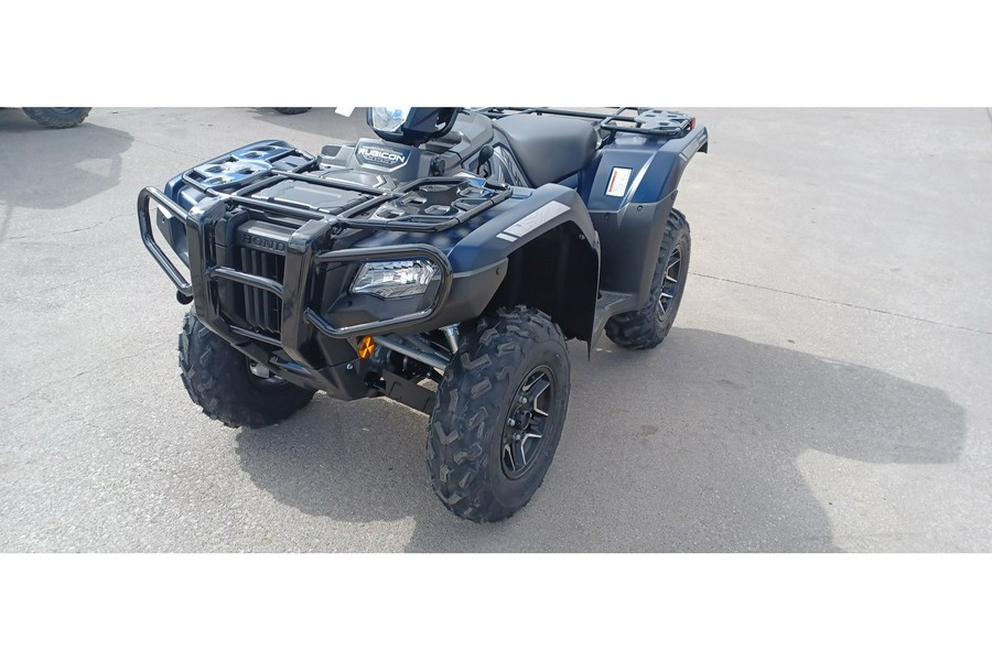 2024 Honda FOREMAN RUBICON DCT EP