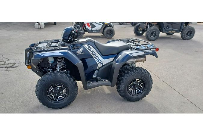 2024 Honda FOREMAN RUBICON DCT EP