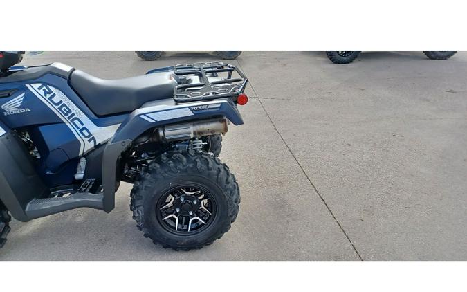 2024 Honda FOREMAN RUBICON DCT EP