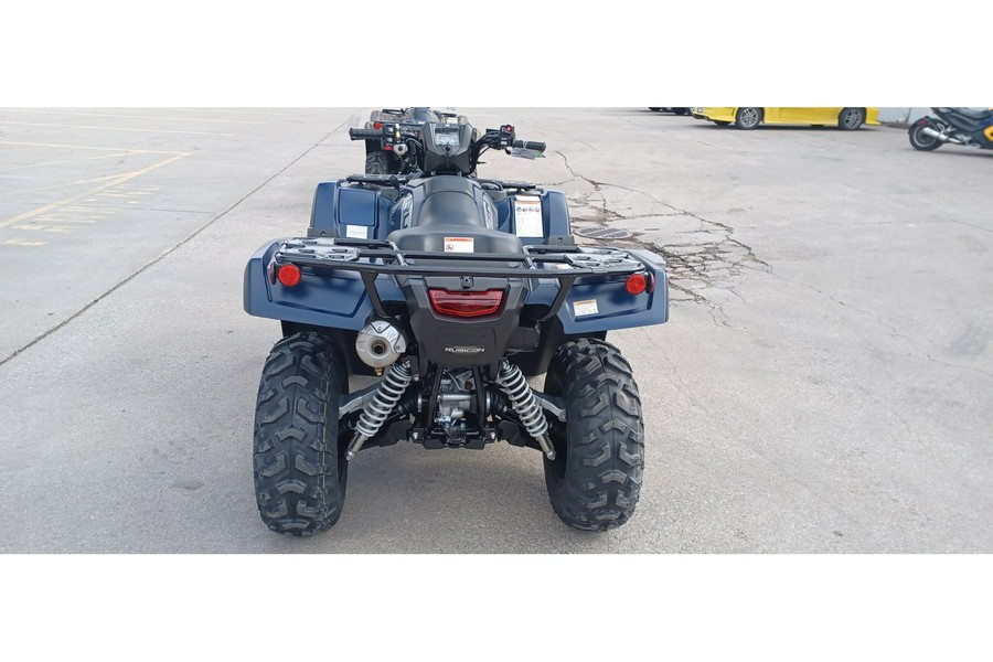 2024 Honda FOREMAN RUBICON DCT EP