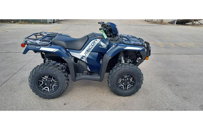 2024 Honda FOREMAN RUBICON DCT EP