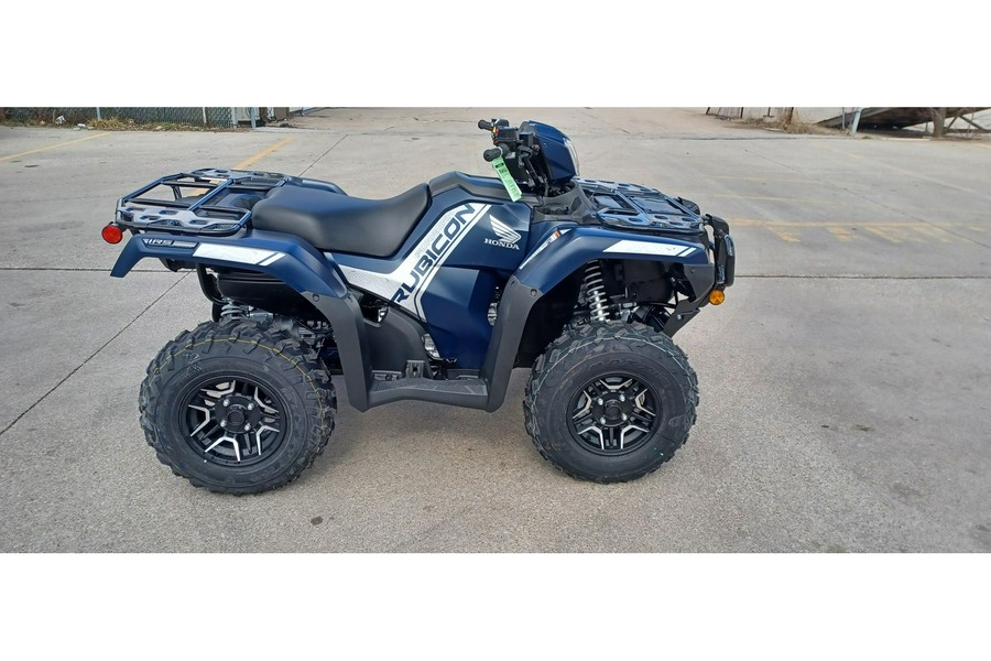 2024 Honda FOREMAN RUBICON DCT EP