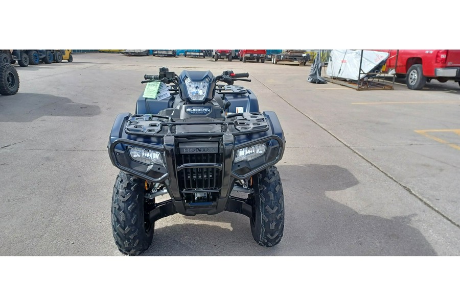 2024 Honda FOREMAN RUBICON DCT EP