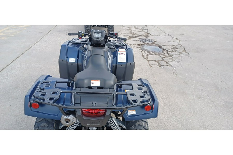 2024 Honda FOREMAN RUBICON DCT EP