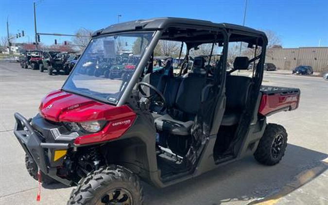 2024 Can-Am Defender MAX XT HD10