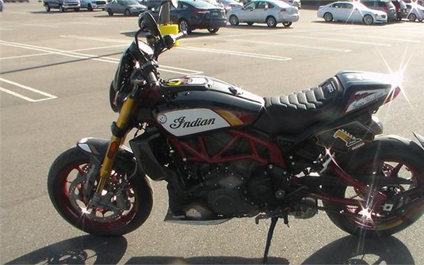 2024 Indian Motorcycle FTR x RSD Super Hooligan