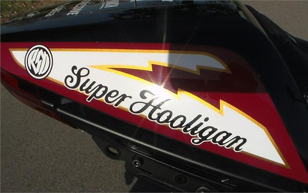 2024 Indian Motorcycle FTR x RSD Super Hooligan