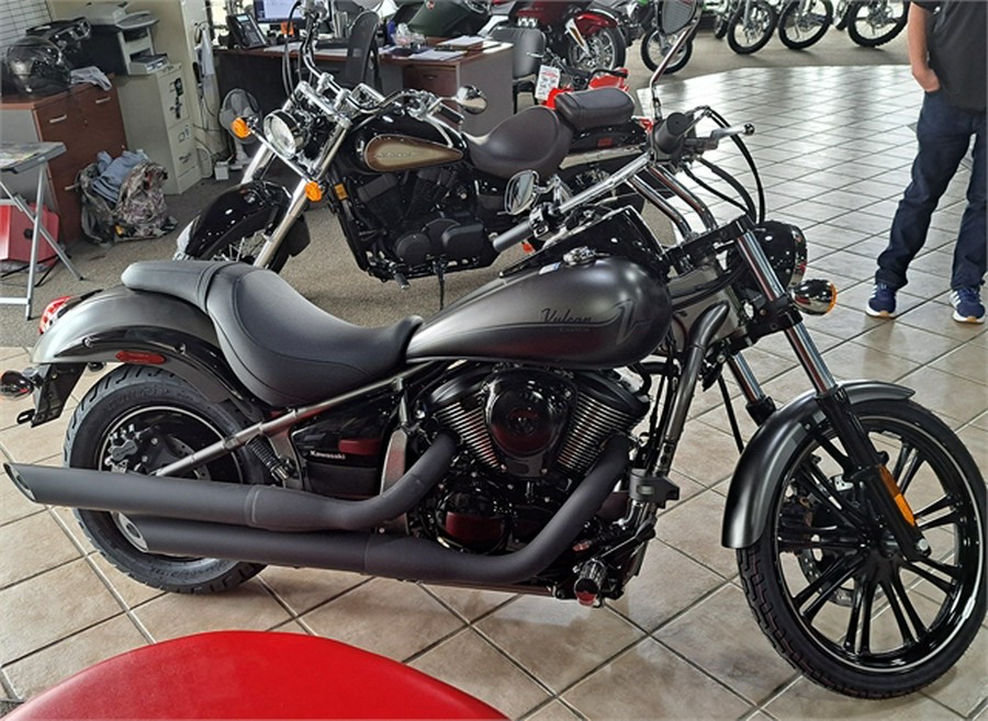 2024 Kawasaki Vulcan 900 Custom